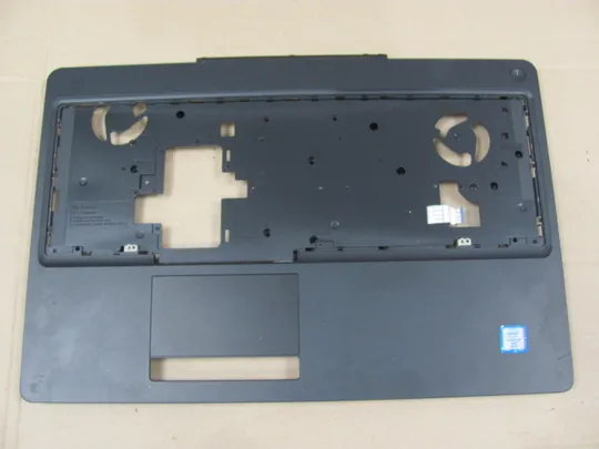 номер0901-1  Кришка панель палмрест тачпад A166PV AP1TS000300 для Dell Precision 7510 7520 P53F оригінал Ціна