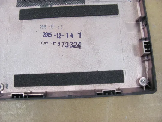 887-2 Кришка дно піддон корпуса SCB0A45689  для Lenovo ThinkPad X240 X250 оригінал Інтернет-аукціон