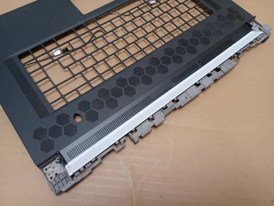 номер1057-47 корпус кришка Палмрест 04YMDK AM303000811  для DELL ALIENWARE X17 R1 R2 корпус топкейс Верхня панель палмрест cover-C оригінал З аукціону