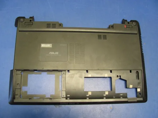 номер0120-31  Кришка (дно, корито, піддон) корпуса 13GNBH2AP031-2 для ASUS X55A X55C оригінал Ціна