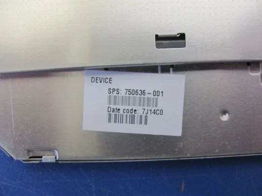 №112-1 DVD-привод GUB0N 750636-001 для HP 250 G3 Pavilion 15-R 15-G 15-S оригінал Де купити