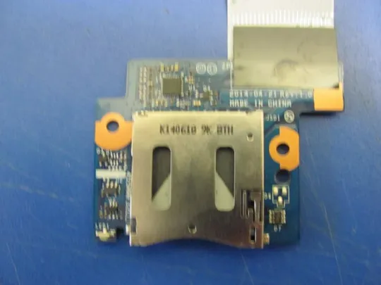 №76-7 Плата Card Reader LS-B184P для HP PROBOOK 450 G2 оригінал Інтернет-аукціон