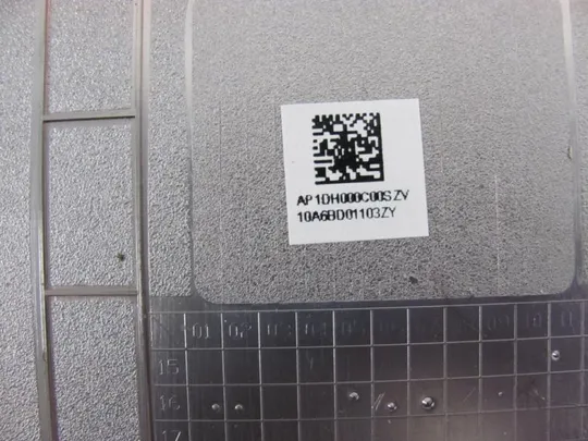 №171-4 кришка дно піддон корпуса AP1DH000C00 для Lenovo THINKPAD L560 оригінал З аукціону