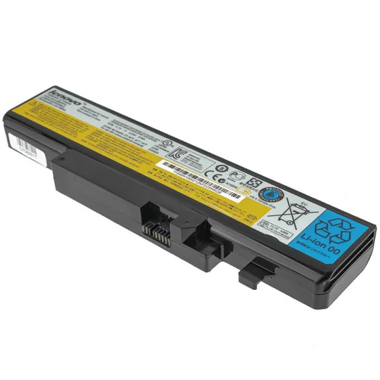 Купити Оригінальна батарея для ноутбука LENOVO 57Y6440 (IdeaPad: Y460, B560, V560, Y560) 10.8V 5200mAh Black