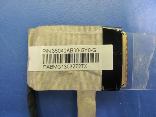 №12-10 шлейф матриці 35040AB00-GY0-G для HP Elitebook 8570p оригінал З аукціону