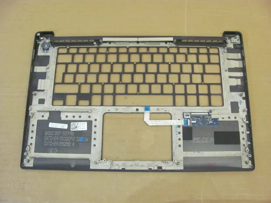 Купити номер0913-9 Кришка панель палмрест AQ1U1000114 091Y20 0D6CWH AQ1BG000114  для Dell XPS 15 9560 Precision 5520 оригінал