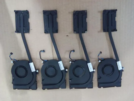 Купити №350-11 система охолодження 6043B0181201 840662-001 для HP Probook 640 645 G2 оригінал