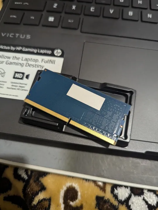 DDR5 Remaxel 8GB 5600MHz So-DIMM 1.1v ОЗУ RAM оперативка З аукціону