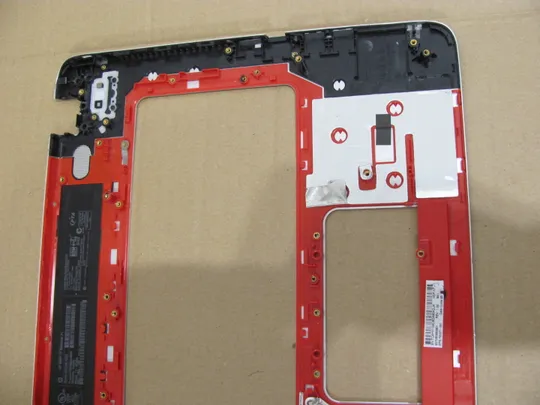 434-25 Кришка панель палмрест 6070B0662801  720271-001 для  HP ENVY 17 17-J 17t-j000 M7-J   оригінал Характеристики