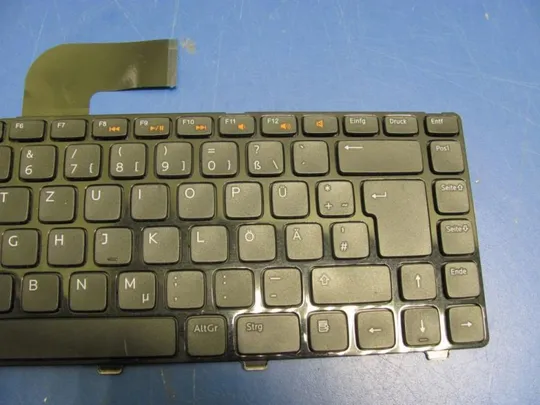 номер0092-15 клавіатура робоча 032J3M для DELL XPS 15 Keyboard оригінал Продаж