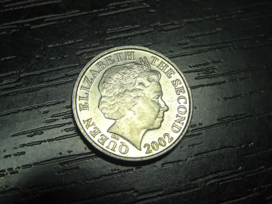 Купити 5 пенсів 2002 Джерсі