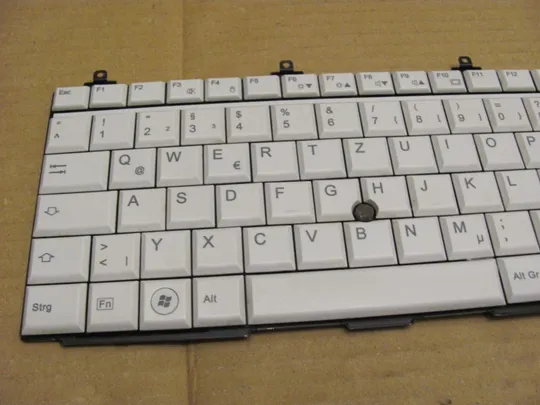 363-16 клавіатура робоча CP499211-01 для FUJITSU H910 E751 E781 E782 752 оригінал З аукціону