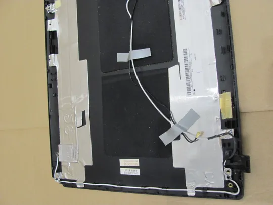 номер0219-7  Кришка матриці,Кришка дисплея,Тильна кришка,Корпус матриці,Верхня кришка,Задня кришка,matrix cover   Top Case LCD Cover Rear Lid Back Cover Housing Cabinet  AP0HI000211 для Acer Aspire 5750 5750G 5750Z 5750ZG  оригінал Інтернет-аукціон