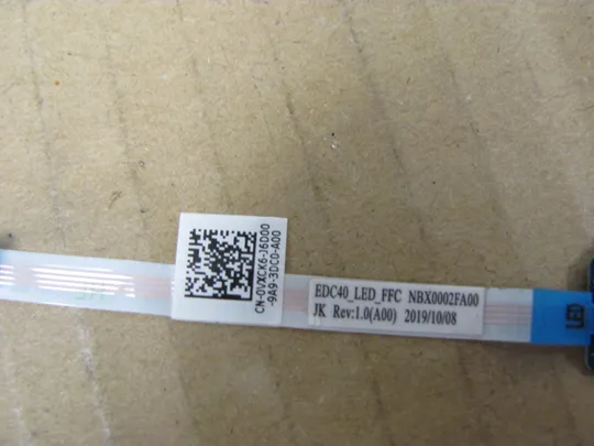 697-38 EDC40 LS-G871P 0VXCK6 NBX0002FA00 для DELL Latitude 7400 E7400 оригінал З аукціону