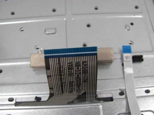 номер0867-9 панель палмрест тачпад клавіатура  для  Toshiba Dynabook SATELLITE C50 C50-E C50-G  оригінал На торгах