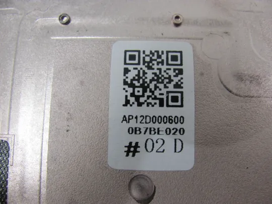 764-1  Кришка дно піддон корпуса AP12D000600 для Lenovo Thinkpad T470 T480  оригінал Інструкція