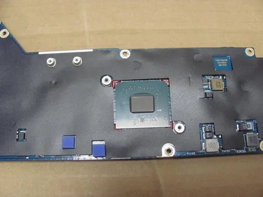 номер0978-10 материнська плата Mainboard Материнка Основна плата Системна плата Плата системи Laptop motherboard мамка  ноутбучна плата  HDC70 LA-L891P  i7-12850HX SRLGH для Dell Precision 7670 оригінал Торговий майданчик