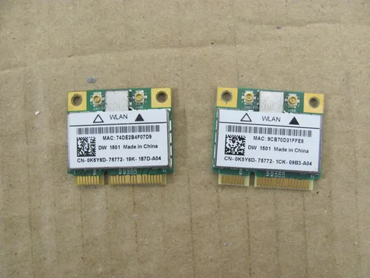 Купити номер0173-34 WI-FI адаптер 0K5Y6D 2230BNNHU для Alienware M17x R4 оригінал