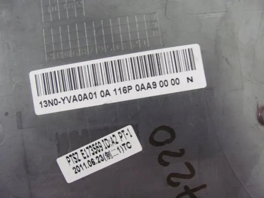 №228-5 сервісна кришка 13N0-YVA0A01 для MEDION Akoya E7220 P7818 MD99160 Home A17FD оригінал Інтернет-аукціон
