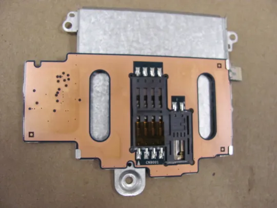 номер0659-17 CARD READER 6050A3141201  плата  для Hp Elitebook 850 G8 850 G7 850 G8 855 G7 855 G8  ZBook Firefly 15 оригінал З аукціону