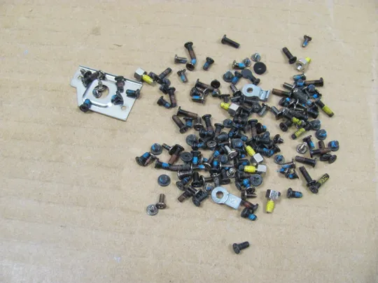 номер0088-5 комплектуюче гвинти для Dell Latitude 14 Rugged 7404 7414 оригінал Ціна