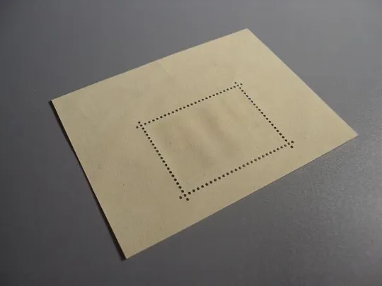 марка чехословакия блок 1967 ехро гаш №10064 Продаж