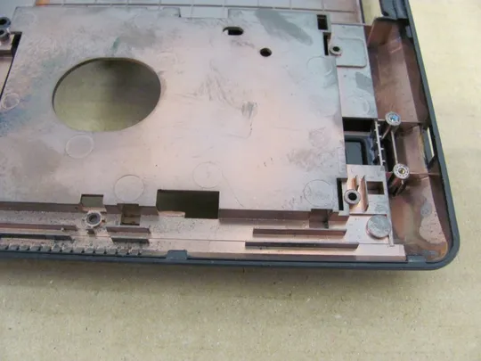 фото 14, 524-2 Кришка дно піддон корпуса 13N0-LRA03121 для Asus X54C A54H X54 A54 оригінал