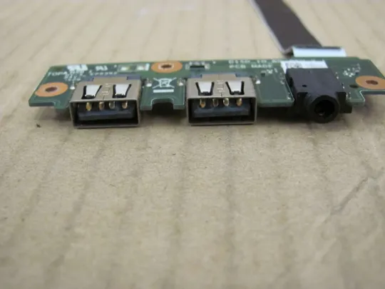 номер0178-14 плата USB AUDIO 69N01BB10B01 для MEDION E6424 E6416 оригінал Де купити