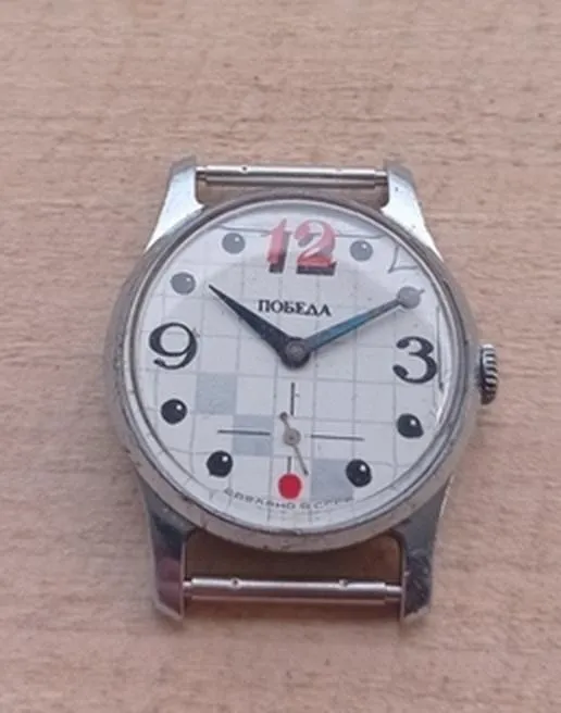 Купити Часы Победа СССР рабочие pk674