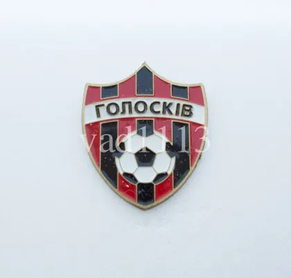 фото, Футбол. Значок  ФК Голоскiв,  Ивано-Франковская область Украина