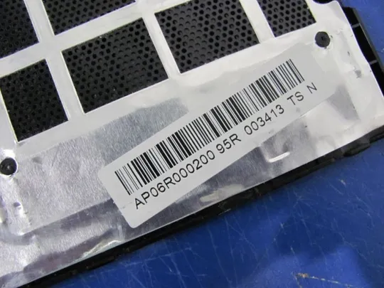 номер0292-34 Сервісна кришка Сервісна кришка для ноутбука Корпус Дно Панель доступу Кришка доступу service cover Acer Aspire 5532, 5734, 5734Z, 5517, Emachines E627, E525, AP06R000200 оригин З аукціону