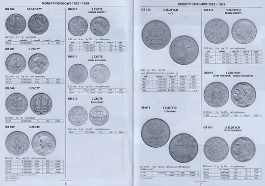 2021 - Fischer - Каталог монет польских - *.pdf З аукціону