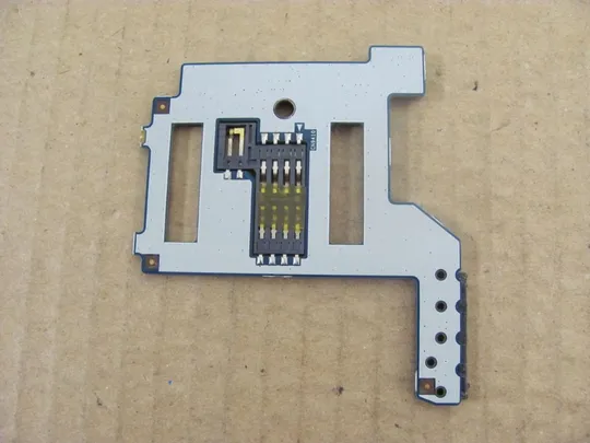 52-15 Плата Smart Card Reader 6050A2514301 для HP FOLIO 9470m 9480m  оригінал З аукціону