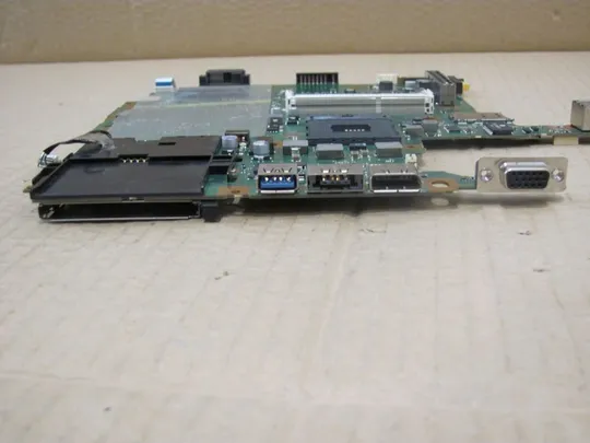 номер0308-19 материнська плата Mainboard Материнка Основна плата Системна плата Плата системи Laptop motherboard мамка  ноутбучна плата  CP501181-Z3 для FUJITSU LIFEBOOK E751 оригінал З аукціону