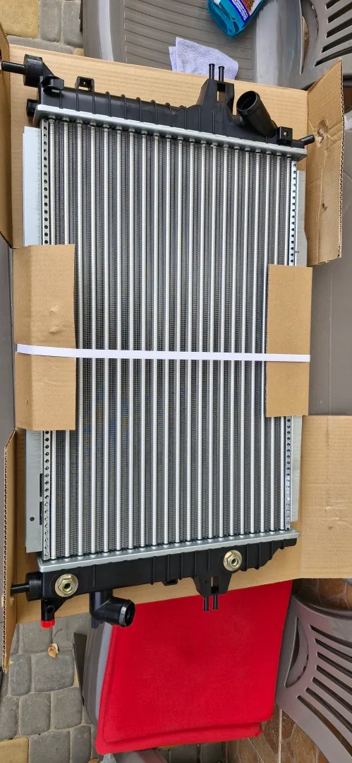 Радіатор охолодження двигуна Ava Quality Cooling OLA2460  для Opel Zafira Ціна