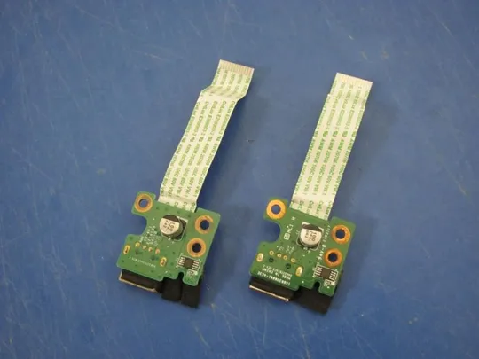 №291-16 USB плата DAR33TB16C0 для HP Pavilion G6 G7 G6-2000 оригінал З аукціону