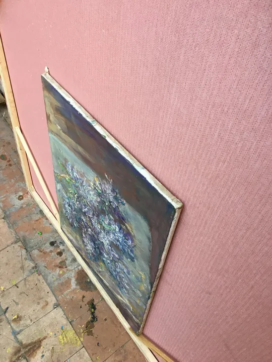 Картина: "Весна" З аукціону