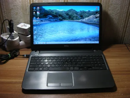 фото, Dell Latitude 3540 15.6" LED Core I3-4010U 4х1.70ГГц 8ГБ/500ГБ Вебка BT Оригінальні Dell Батарея та 65-Вт Б/Ж з США #2