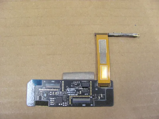 754-13 WEB камера з платою 049KJV для DELL Latitude E9510 9510 2 in 1  XPS15 9500 9510 XPS 17 9700 оригінал Ціна