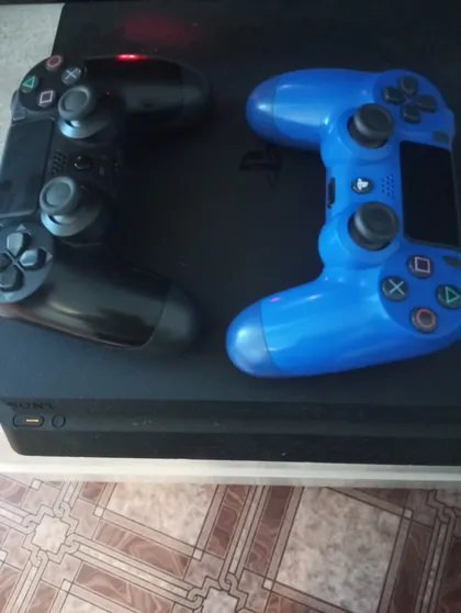 фото, Приставка