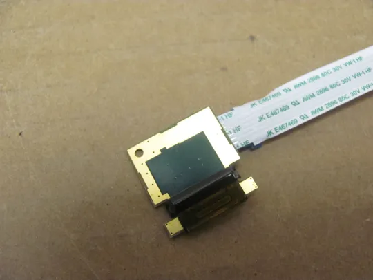 номер0929-14 Сканер відбитку шлейф 0B42444 для Lenovo IdeaPad V310-15ISK V310-14ISK V310-14IKB V510-15IKB оригінал З аукціону