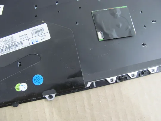 номер0159-10 клавіатура,keyboard робоча 731179-051 736654-051 для HP EliteBook: 840 850 G1 ZBook 14 оригінал Інтернет-аукціон