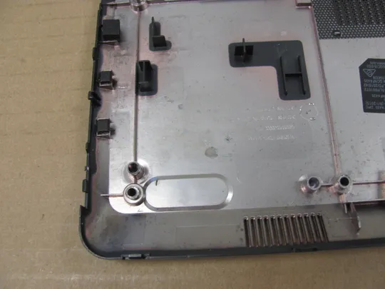 770-6 Кришка дно піддон корпуса 00MRCR 460.09P09.0006 для Dell Inspiron \ VOSTRO 15 3568 15 3000  оригінал З аукціону