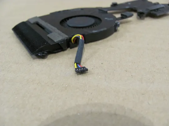 443-20 система охолодження 801798-001  для  HP EliteBook Revolve 810   оригінал Продаж