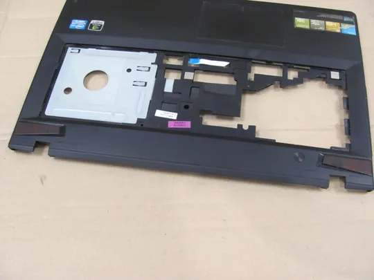 348-2 Кришка панель палмрест тачпад AP0RR00050 для Lenovo IdeaPad Y500 Y505 Y510 оригінал Де купити