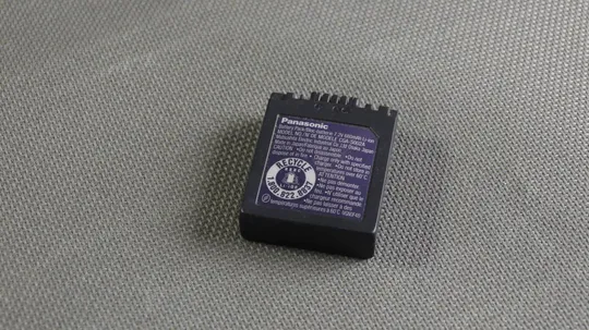 Купити оригинальная Li-ion аккумуляторная батарея Panasonic model: CGA-S002A DMW-BM7 7.2V 680MAh