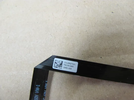 679-22 плата кнопки LED 0RGTDC  для  Dell Inspiron 15 G7 7500 7501  оригінал Продаж
