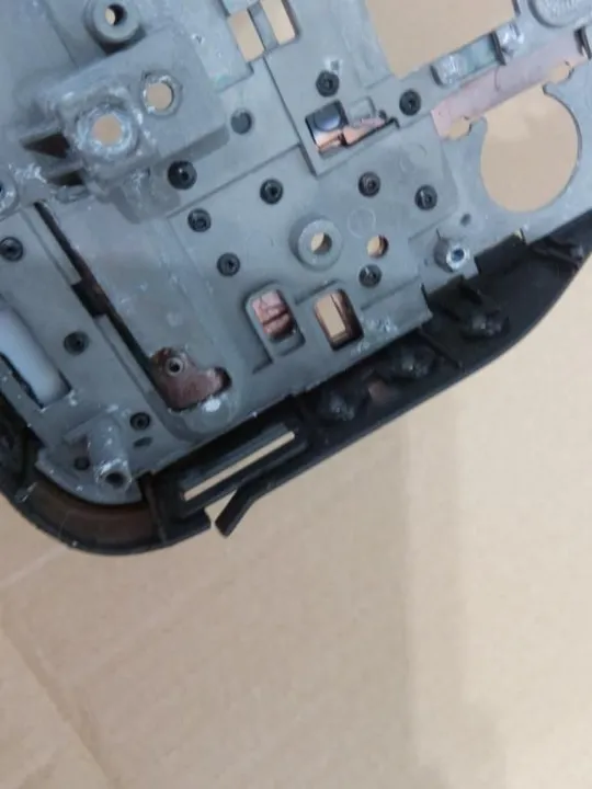 №319-3 Кришка дно піддон корпуса 0PP7MV для Dell XPS 15 L502x оригінал З аукціону