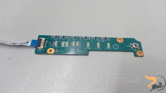 Кнопка включення для ноутбука Sony Vaio PCG-6R1M, 1P-1069102-6011, б/в Ціна