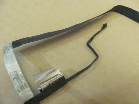 номер0916-12  шлейф матриці Шлейф підключення дисплея Шлейф екрана Laptop matrix cable 0JXF32 DC02C00HU00  для Dell XPS 15 9570 9575 Precision M5530  оригінал З аукціону